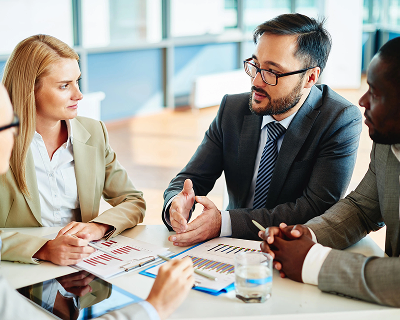 Incentive Negotiation Across Government